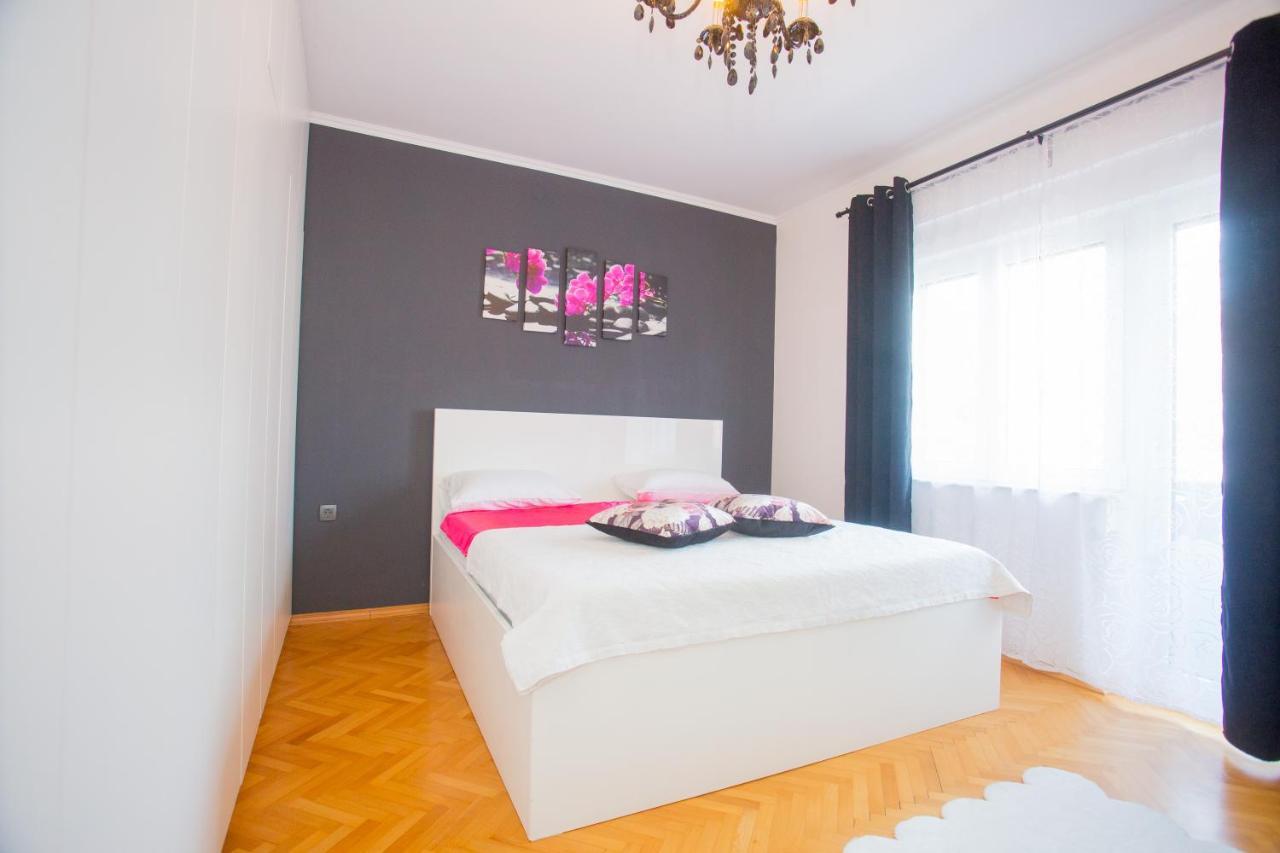 Luxury Villa Vibrass Split Exterior foto