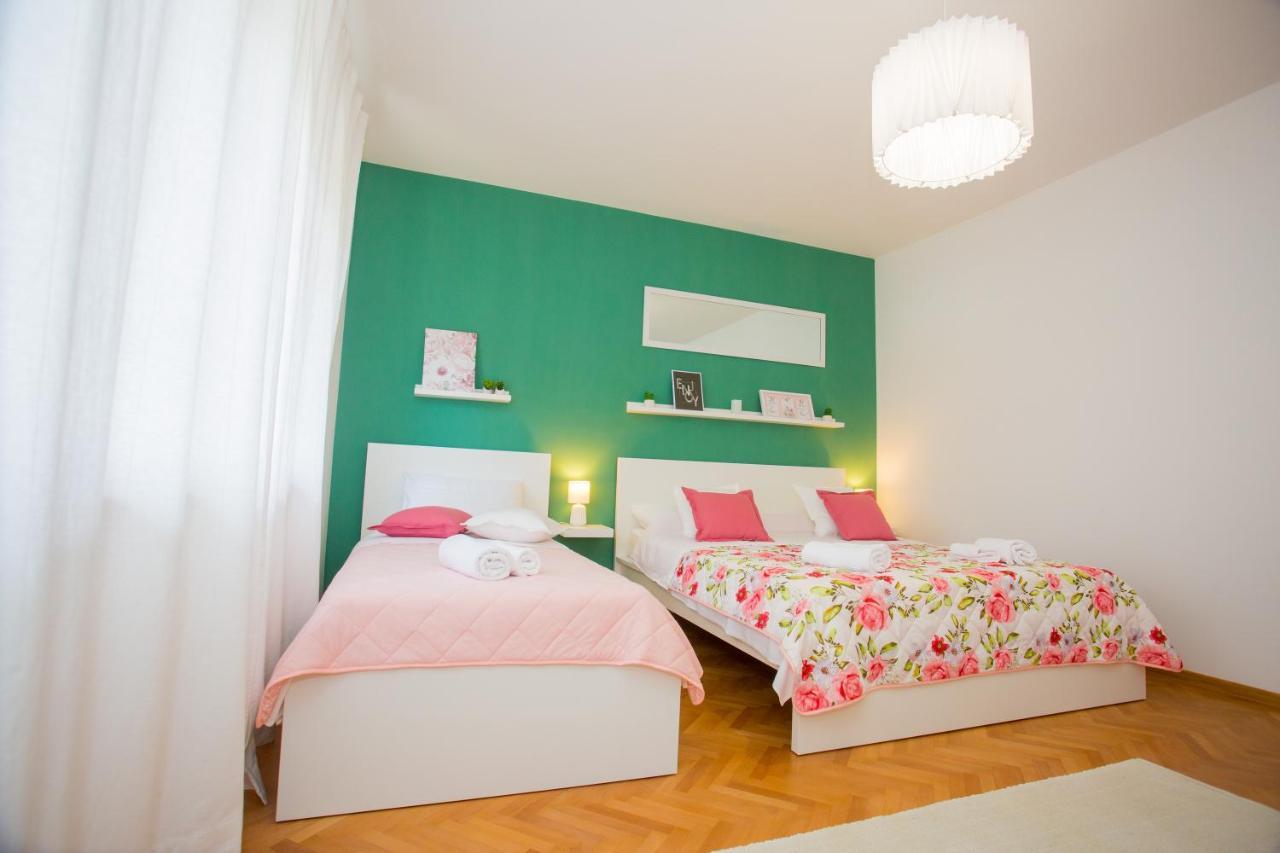 Luxury Villa Vibrass Split Exterior foto
