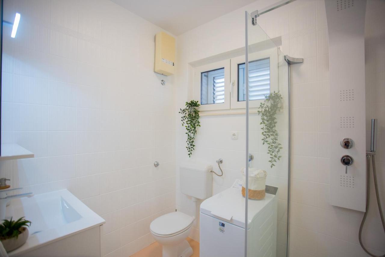 Luxury Villa Vibrass Split Exterior foto