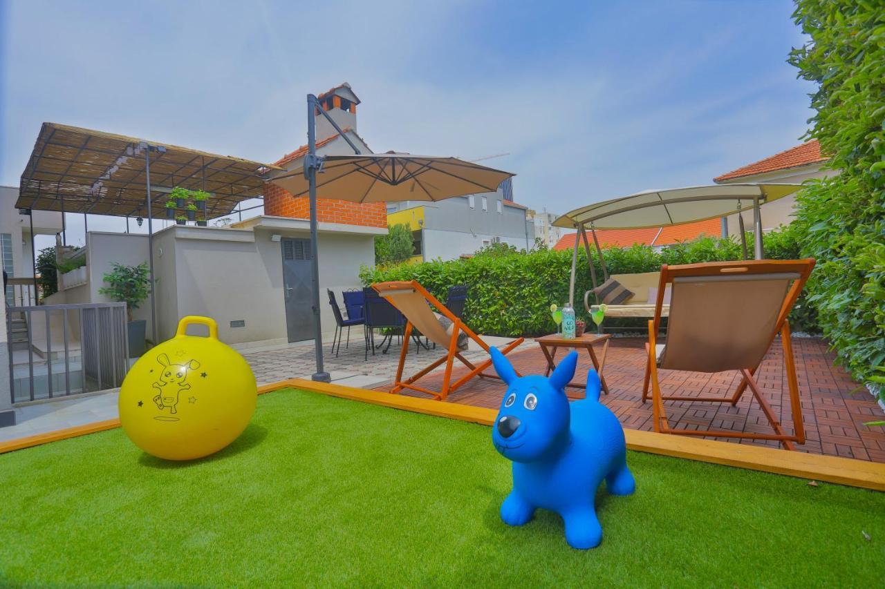 Luxury Villa Vibrass Split Exterior foto