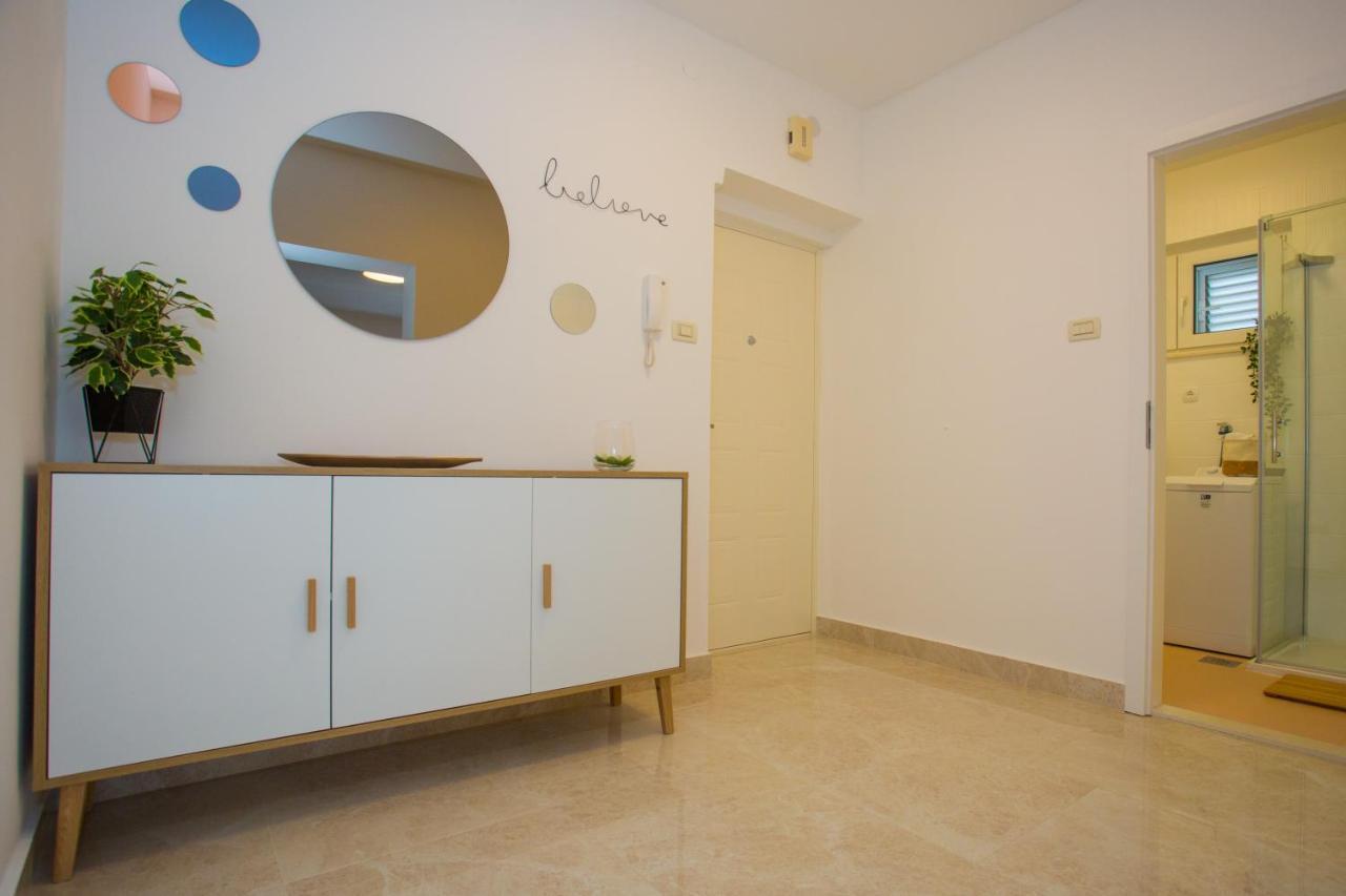 Luxury Villa Vibrass Split Exterior foto