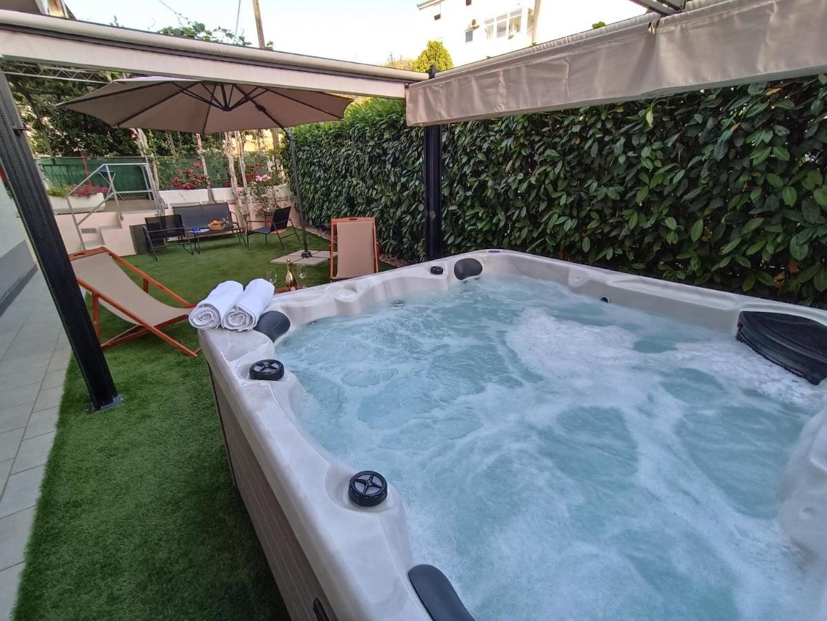 Luxury Villa Vibrass Split Exterior foto