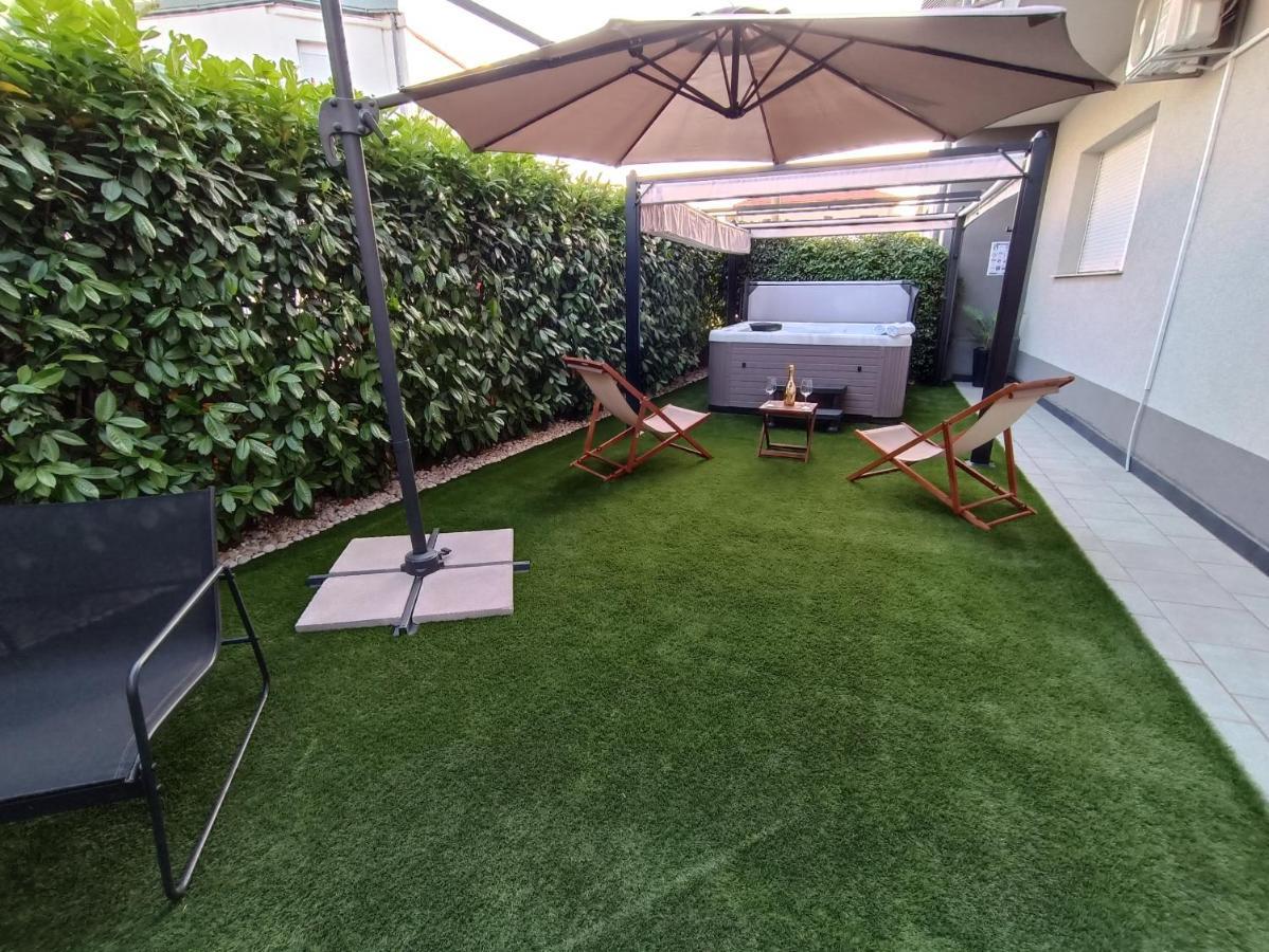 Luxury Villa Vibrass Split Exterior foto